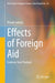 Effects of Foreign Aid: Evidence from Thailand by Hiroaki Sakurai
