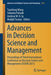 Advances in Decision Science and Management: Proceedings of Third International Conference on Decision Science and Management (Icdsm 2021) by Taosheng Wang