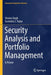 Security Analysis and Portfolio Management: A Primer by Shveta Singh