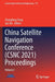 China Satellite Navigation Conference (Csnc 2021) Proceedings: Volume I by Changfeng Yang