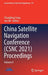 China Satellite Navigation Conference (Csnc 2021) Proceedings: Volume II by Changfeng Yang