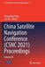China Satellite Navigation Conference (Csnc 2021) Proceedings: Volume III by Changfeng Yang