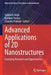 Advanced Applications of 2D Nanostructures: Emerging Research and Opportunities by Subhash Singh