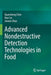 Advanced Nondestructive Detection Technologies in Food by Quansheng Chen