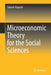Microeconomic Theory for the Social Sciences by Hayashi, Takashi