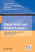 Digital Health and Medical Analytics: Second International Conference, Dha 2020, Beijing, China, July 25, 2020, Revised Selected Papers by Yichuan Wang