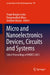 Micro and Nanoelectronics Devices, Circuits and Systems: Select Proceedings of Mndcs 2021 by Trupti Ranjan Lenka