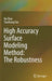 High Accuracy Surface Modeling Method: The Robustness by Na Zhao, TianXiang Yue