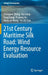 21st Century Maritime Silk Road: Wind Energy Resource Evaluation by Chongwei Zheng