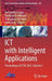 ICT with Intelligent Applications: Proceedings of Ictis 2021, Volume 1 by Tomonobu Senjyu
