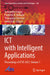 ICT with Intelligent Applications: Proceedings of Ictis 2021, Volume 1 by Tomonobu Senjyu
