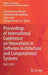 Proceedings of International Conference on Innovations in Software Architecture and Computational Systems: Isacs 2021 by Jyotsna Kumar Mandal