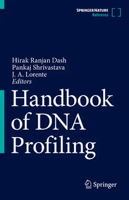 Handbook of DNA Profiling by Hirak Ranjan Dash