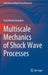 Multiscale Mechanics of Shock Wave Processes by Yurii Meshcheryakov