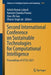 Second International Conference on Sustainable Technologies for Computational Intelligence: Proceedings of Ictsci 2021 by Ashish Kumar Luhach
