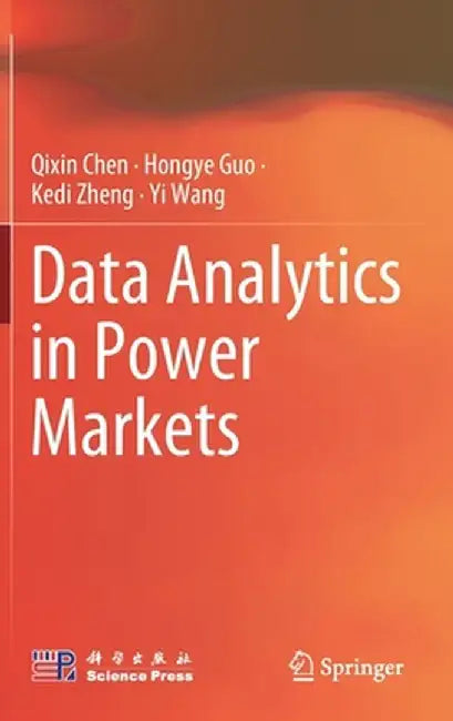 Data Analytics in Power Markets by Qixin Chen