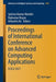 Proceedings of International Conference on Advanced Computing Applications: Icaca 2021 by Jyotsna Kumar Mandal
