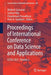 Proceedings of International Conference on Data Science and Applications: Icdsa 2021, Volume 2 by Mukesh Saraswat