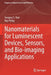 Nanomaterials for Luminescent Devices, Sensors, and Bio-Imaging Applications by Swapna S. Nair