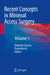 Recent Concepts in Minimal Access Surgery: Volume 1 by Deborshi Sharma
