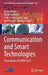 Communication and Smart Technologies: Proceedings of Icomta 2021 by Álvaro Rocha