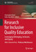 Research for Inclusive Quality Education: Leveraging Belonging, Inclusion, and Equity by Christopher Boyle