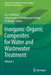 Inorganic-Organic Composites for Water and Wastewater Treatment :Volume 2 by Eric Lichtfouse