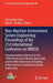 Man-Machine-Environment System Engineering: Proceedings of the 21st International Conference on Mmese: Commemorative Conference for the 110th Annivers by Shengzhao Long