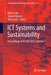ICT Systems and Sustainability: Proceedings of Ict4sd 2021, Volume 1 by Milan Tuba
