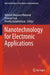 Nanotechnology for Electronic Applications by Nabisab Mujawar Mubarak