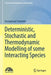 Deterministic, Stochastic and Thermodynamic Modelling of Some Interacting Species by Guruprasad Samanta