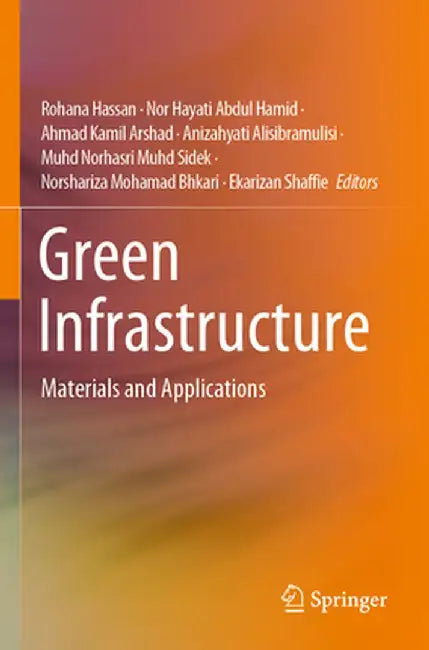 Green Infrastructure: Materials and Applications by Rohana Hassan