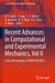 Recent Advances in Computational and Experimental Mechanics, Vol II: Select Proceedings of Icracem 2020 by D. K. Maiti