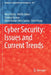 Cyber Security: Issues and Current Trends by Nitul Dutta