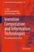 Inventive Computation and Information Technologies: Proceedings of Icicit 2021 by S. Smys