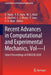 Recent Advances in Computational and Experimental Mechanics, Vol--I: Select Proceedings of Icracem 2020 by D. Maity