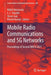 Mobile Radio Communications and 5g Networks: Proceedings of Second Mrcn 2021 by Nikhil Marriwala