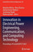 Innovation in Electrical Power Engineering, Communication, and Computing Technology: Proceedings of Second Iepcct 2021 by Manohar Mishra