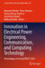 Innovation in Electrical Power Engineering, Communication, and Computing Technology: Proceedings of Second Iepcct 2021 by Manohar Mishra