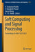Soft Computing and Signal Processing: Proceedings of 4th Icscsp 2021 by V. Sivakumar Reddy