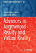 Advances in Augmented Reality and Virtual Reality by Jitendra Kumar Verma