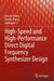 High-Speed and High-Performance Direct Digital Frequency Synthesizer Design by Jun-An Zhang