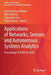 Applications of Networks, Sensors and Autonomous Systems Analytics: Proceedings of Icansaa 2020 by Jyotsna Kumar Mandal