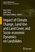 Impact of Climate Change, Land Use and Land Cover, and Socio-Economic Dynamics on Landslides by Raju Sarkar