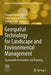 Geospatial Technology for Landscape and Environmental Management: Sustainable Assessment and Planning by Praveen Kumar Rai