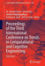 Proceedings of the Third International Conference on Trends in Computational and Cognitive Engineering: Tcce 2021 by M. Shamim Kaiser