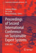 Proceedings of Second International Conference on Sustainable Expert Systems: Icses 2021 by Subarna Shakya