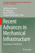 Recent Advances in Mechanical Infrastructure: Proceedings of Icram 2021 by Ajit Kumar Parwani