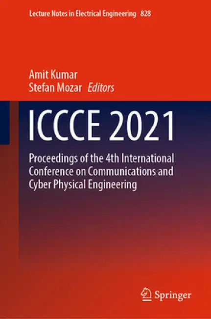 Iccce 2021 by Amit Kumar