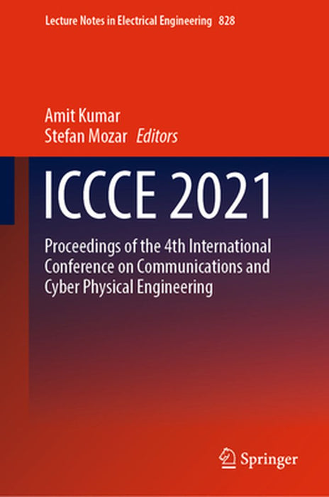 Iccce 2021 by Amit Kumar